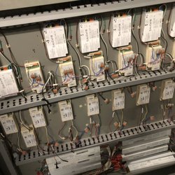 Powergen Electric - Led driver cabinet