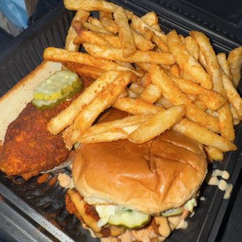Angry Chickz - Chicken Shop Near Me - Tracy, California