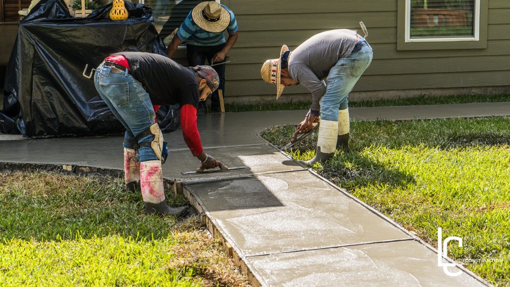 Slide of Lapointe Construction