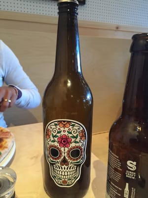 Four Hundred Rabbits: Pizza Restaurant Crystal Palace by null