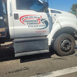Andrews Towing