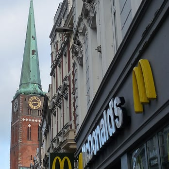 McDonald's - Fast Food Near Me - Lübeck, SH McDonald's - Fast Food Near Me - Lübeck, SH