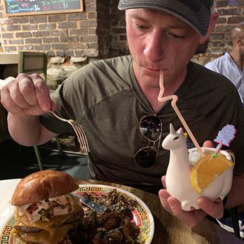 Phat Sammy's - Tiki Bars Near Me - Huntsville, Alabama
