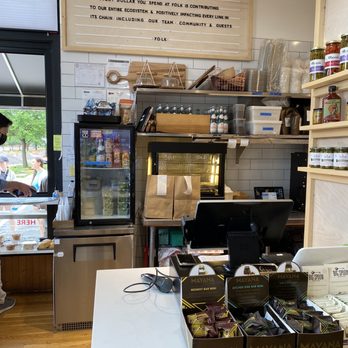 Folk - Cafes Near Me - Detroit, Michigan