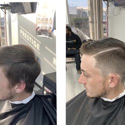 Prestige Kuts Barbershop