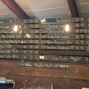 Pigeon Head Brewery - The Menu - Breweries Near Me - Reno, Nevada Pigeon Head Brewery - The Menu - Breweries Near Me - Reno, Nevada
