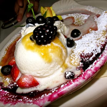 The Gamekeeper - Blueberry Cobbler. - New American Near Me - Boone, North Carolina The Gamekeeper - Blueberry Cobbler. - New American Near Me - Boone, North Carolina