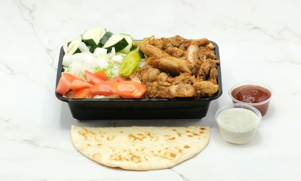 Shishman Halal Mediterranean by null