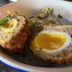 Market Garden Brewery - Scotch Eggs