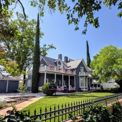 City of St. George - Wooley-Foster Home in Central St. George