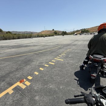 Arroyo's Motorcycle Training at Mt SAC - Going through the training exercises. Instructors Ron and Darrell can be seen assisting student riders. Excellent instructors. - Driving Schools Near Me - Walnut, California Arroyo's Motorcycle Training at Mt SAC - Going through the training exercises. Instructors Ron and Darrell can be seen assisting student riders. Excellent instructors. - Driving Schools Near Me - Walnut, California