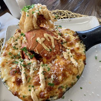KitchenCray Cafe - Lobster mac & cheese with crab. - Breakfast & Brunch Near Me - Lanham, Maryland