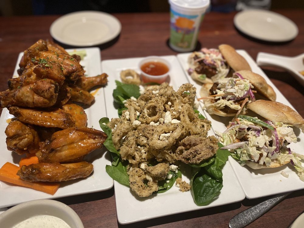 The Northern Pines Restaurant