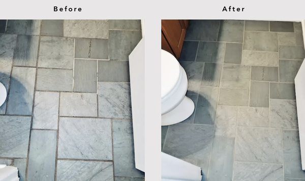 Deep Cleaning - Transform dingy tile and grout with our professional deep cleaning service. We remove stubborn stains, mold, and grime to restore your surfaces to a like-new shine.

Services:
✔️ Advanced tile & grout cleaning
✔️Removal of embedded dirt & buildup
✔️ Sanitizing with safe, effective products

Why Choose Us? We combine family-owned care with powerful, professional-grade methods for results you see and feel.

Bring your tile back to life, call 773-800-5110 for a free deep cleaning estimate!