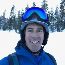 Nevius Chiropractic - Dr. Mike - the Ski Instructor