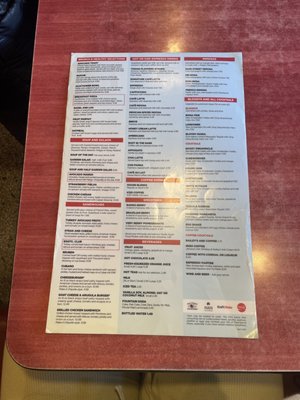 Menu photo 8 Eggtc. Kansas City, MO