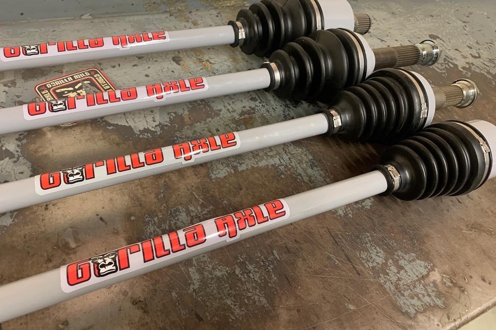 GORILLA AXLE 3145 Grigsby Ford Rd, Malvern, Arkansas Auto Parts