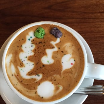 Milktooth - Crunch berry cappuccino - Breakfast & Brunch Near Me - Indianapolis, Indiana