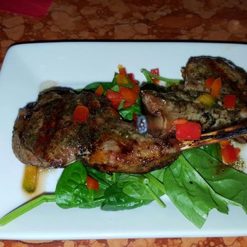 Bocado Tapas Wine Bar - Lamb chops - Wine Bars Near Me - Worcester, Massachusetts
