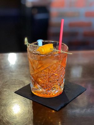 Double Helix Wine & Whiskey Lounge by null