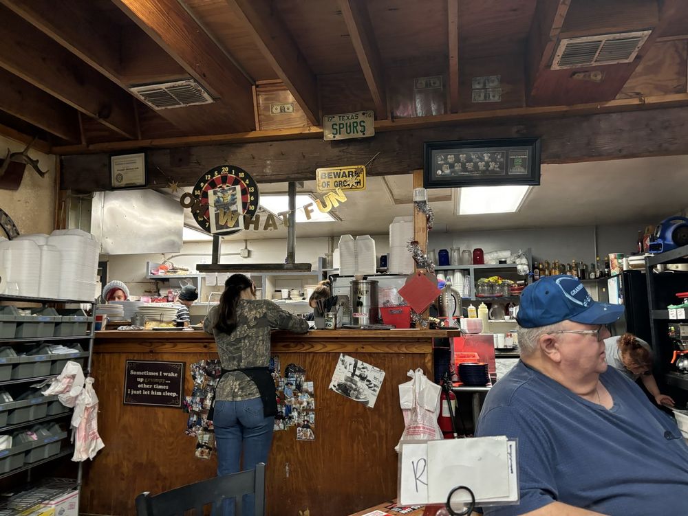Grumpy's Mexican Cafe