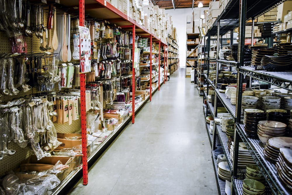 EDEN RESTAURANT SUPPLY