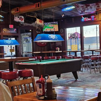 Ethyl's Smokehouse & Saloon - pool tables - Smokehouse Near Me - O'Fallon, Missouri