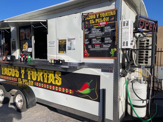 Tacos Y Tortas El Pelon by null