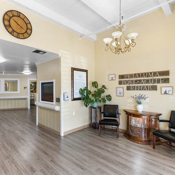 Petaluma Post-Acute Rehab - Physical Therapy Near Me - Petaluma, California Petaluma Post-Acute Rehab - Physical Therapy Near Me - Petaluma, California
