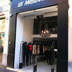 Les Parisiennes
