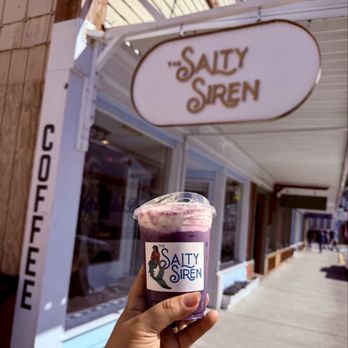 Salty Siren - Coffee & Tea Near Me - Edna Bay, Alaska Salty Siren - Coffee & Tea Near Me - Edna Bay, Alaska