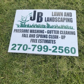 1. JB Lawn & Landscaping