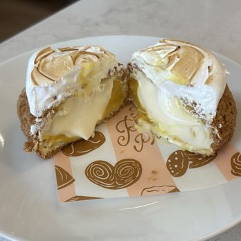 The Pastry Project - Passionfruit Cream Puff - Cooking Classes Near Me - Seattle, Washington The Pastry Project - Passionfruit Cream Puff - Cooking Classes Near Me - Seattle, Washington