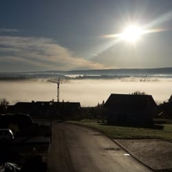 Rimmelsbacher Hof - Sonnenaufgang im Albtal