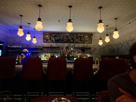 The PELICAN ROOM by null