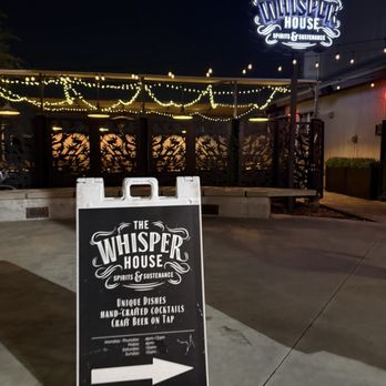 The Whisper House - New American Near Me - Claremont, California The Whisper House - New American Near Me - Claremont, California