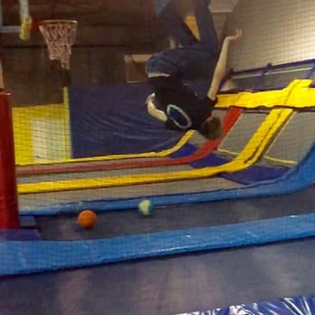 Trampoline High - This place is AWESOME for kids and families, highly recommend!!!!! 5/5 stars!! - Trampoline Parks Near Me - Miami, Florida