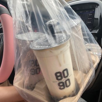 Boba Ave Express - Drinks! - Bubble Tea Near Me - Arcadia, California