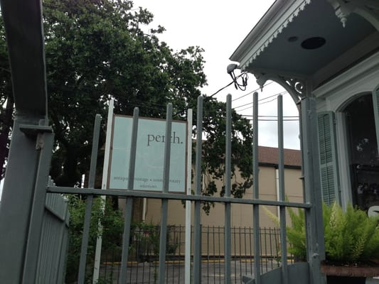 Perch by null