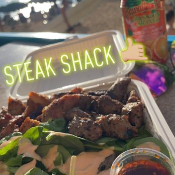 Steak Shack - Steak and Chicken Combo - Steakhouses Near Me - Honolulu, Hawaii Steak Shack - Steak and Chicken Combo - Steakhouses Near Me - Honolulu, Hawaii
