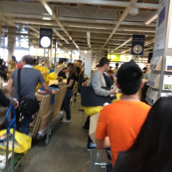 Ikea - I could have assembled the sofas while waiting in the check out queue. - Home Decor Near Me - Melbourne, VIC