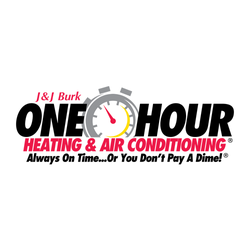 J & J Burk One Hour Heating & Air Conditioning