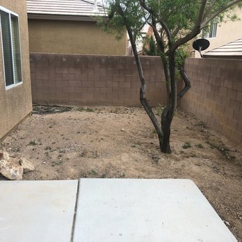Anthem Landscape & Design - Before - Landscaping Near Me Anthem Landscape & Design - Before - Landscaping Near Me