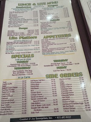 Menu photo 4 Little Green Onions Riverside, CA Menu photo 4 Little Green Onions Riverside, CA
