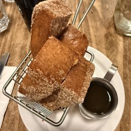 French toast sticks