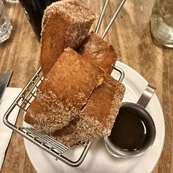 Jam Cafe on Beatty - French toast sticks - Breakfast & Brunch Near Me - Vancouver, British Columbia