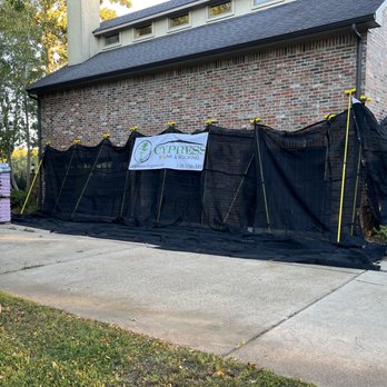 Cypress Solar & Roofing - How we protect our customers homes during install. - Roofing Near Me - Bossier City, Louisiana Cypress Solar & Roofing - How we protect our customers homes during install. - Roofing Near Me - Bossier City, Louisiana