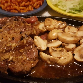 Chez Christina - $17 mushroom steak - Vietnamese Near Me - Milpitas, California