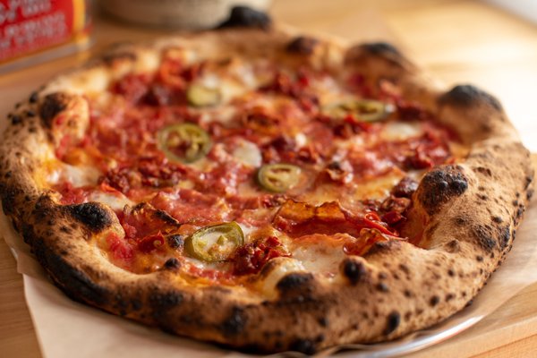 Esquina Pizza / Copita Wine Bar by null