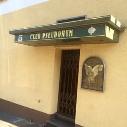 Club Pseudonym - Pseudonym - Bad Honnef